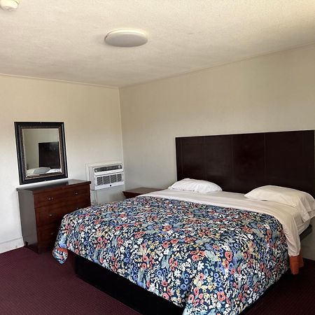 Budget Inn モンロー エクステリア 写真
