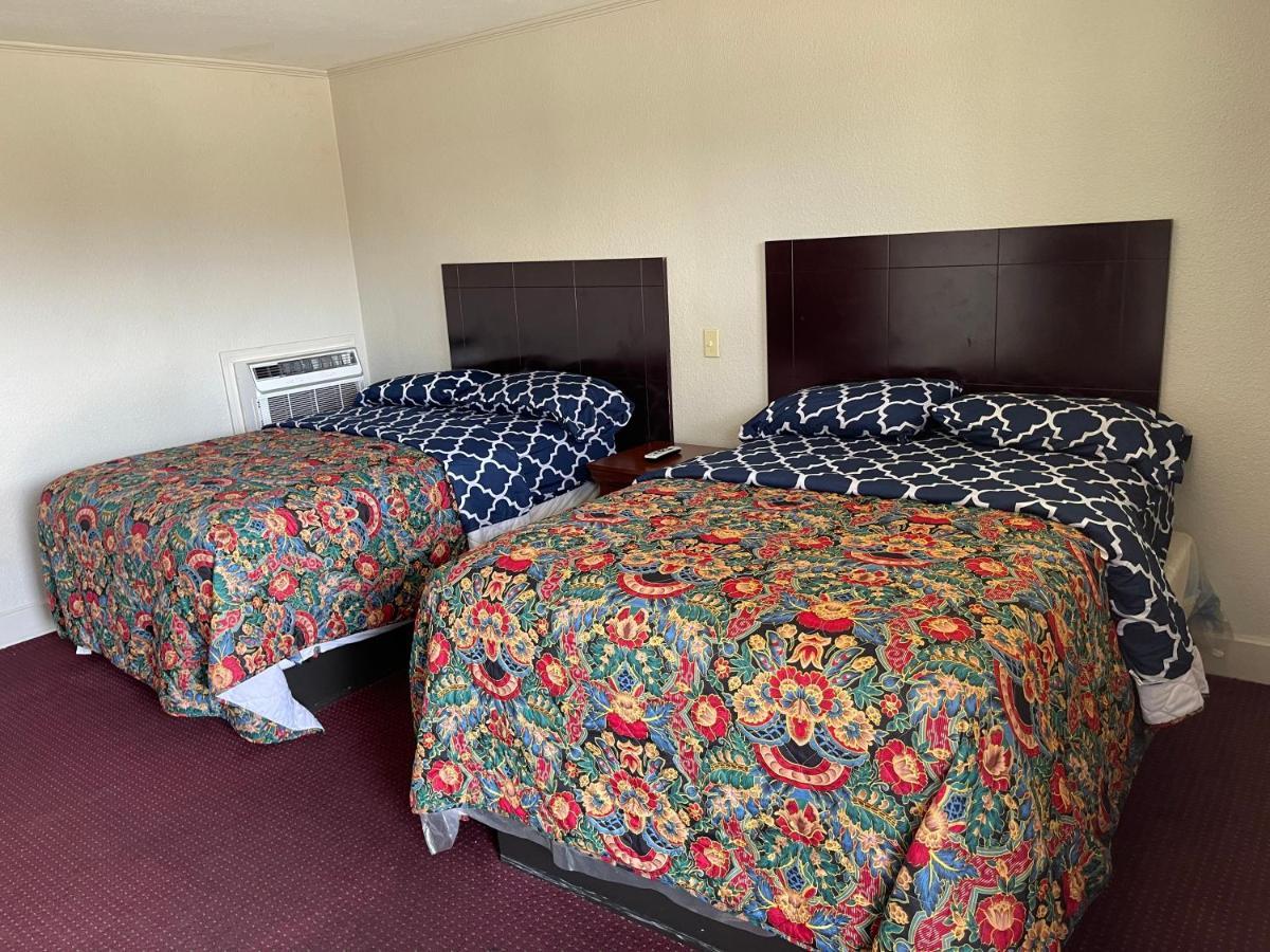 Budget Inn モンロー エクステリア 写真