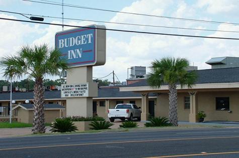 Budget Inn モンロー エクステリア 写真
