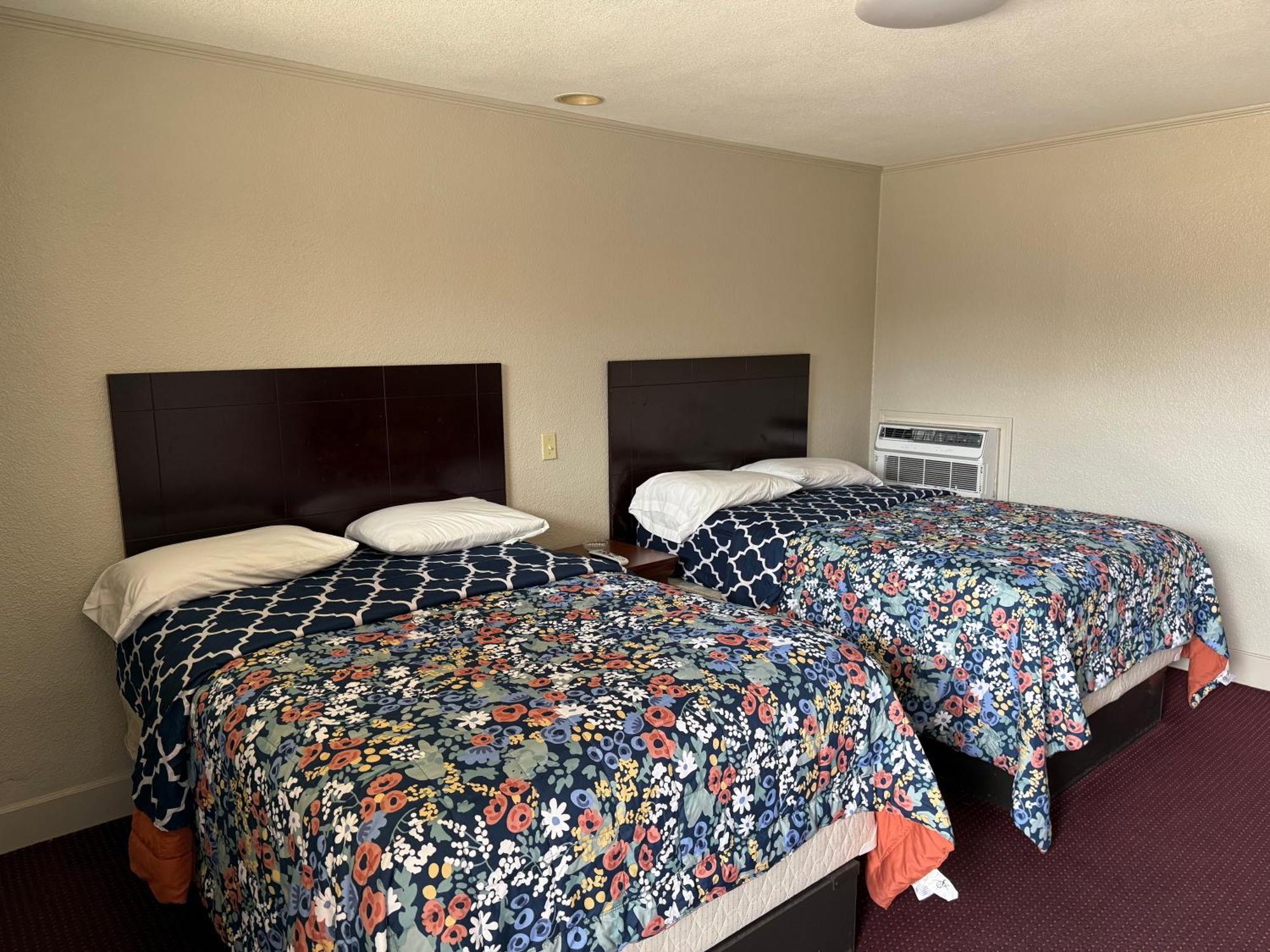 Budget Inn モンロー エクステリア 写真