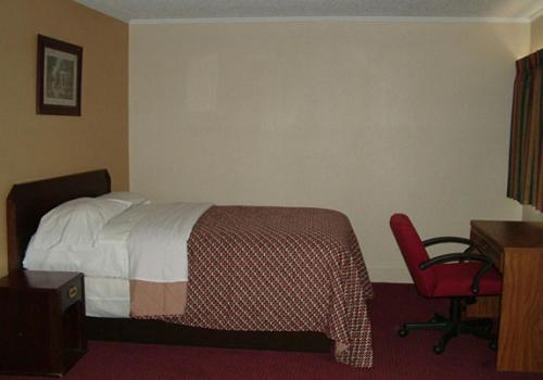 Budget Inn モンロー 部屋 写真